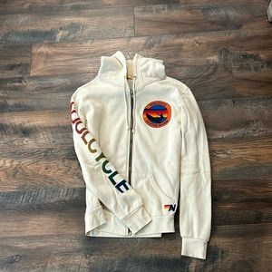 SoulCycle X Aviator Nation Zip Up